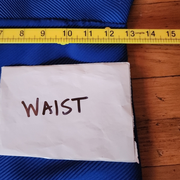 SANDRO Rdv One-shoulder Ruffled Pleated Crepe Dress In Blue - Picture 7 of 11